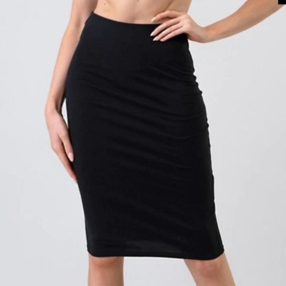 PENCIL SKIRT